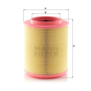 Фильтр воздушный MANN-FILTER C 32 004